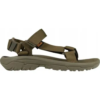 Dámské sandále Pánské turistické sandály Teva Hurricane XLT zelené US_9_42