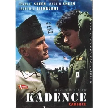 DVD film Kadence - DVD pošeta