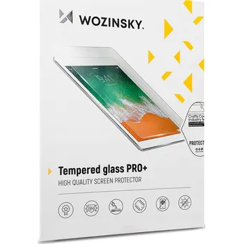 Tvrzené sklo Wozinsky Tvrzené sklo pro iPad Pro 13" 2024