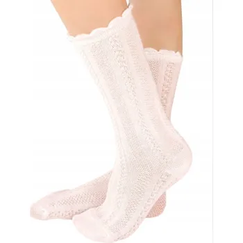 Dámské ponožky Noviti podkolenky bavlna velikost 31-34