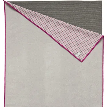 podložka na cvičení BODHI Ručník na jógu GRIP 183 x 61 cm VÍCEBAREVNÁ