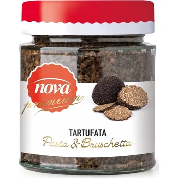 Omáčka Salsa Pasta Bruschetta lanýže Tartufata omáčka s černým lanýžem - 140g