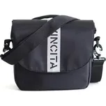 Brašna na řidítka QT Vincita černá Qfix