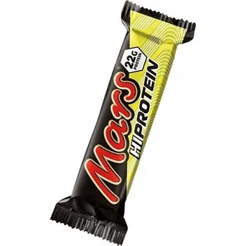 Proteinová tyčinka Mars Hi Protein Bar 59 g čokoládová