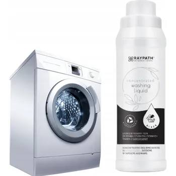 Prací prostředek Raypath Koncentrovaný prací prostředek na TMÁVÉ prádlo