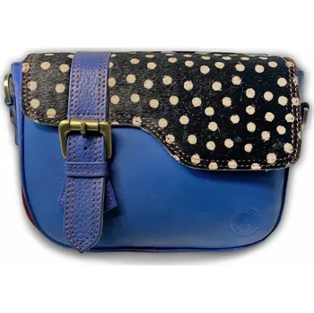 Kabelka Charmaleon ručně vyráběná kožená kabelka s nastavitelným páskem Garoe_3