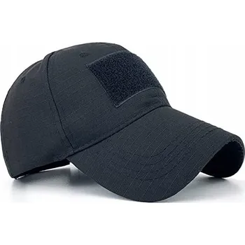 Čepice Foresta kšiltovka černá, univerzální velikost