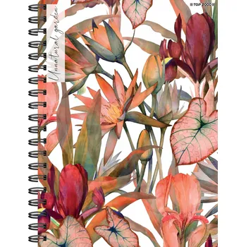 Sešit A4 s mřížkou TOP-2000, 80 listů