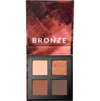 Oční stíny AVON Paletka očních stínů Bronze