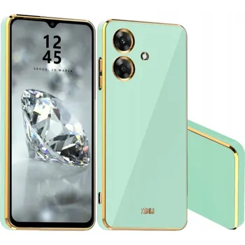 Pouzdro na mobilní telefon Zadní Kryt BBE CASE pro Realme Note 60 4G modrý