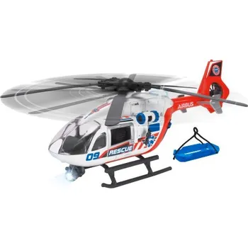 autíčko Dickie giant helikoptéra rescue 54 cm