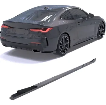 Auto-moto PROTEC BOČNÍ PRAHY BMW 4 Series Coupe (G22/G23) M-Pack (2020-2024)