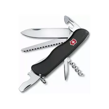 Multifunkční nůž Kapesni nůž Victorinox Forest černý