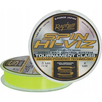 Vlasec Trabucco Spin HI-VIZ 0,203 mm x 150 m