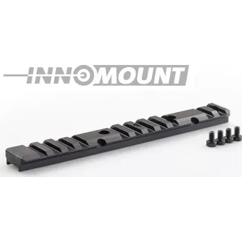 Příslušenství pro sportovní střelbu Weaver - picantinny lišta Beretta Mod. BRX1 ocelová na montáž Blaser