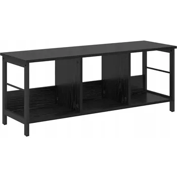 Knihovna Police na knihy Černý Dub 102 x 32 x 40,5 cm