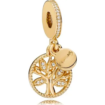 Přívěsek Přívěsek PANDORA Shine Rodinné dědictví 768661C01