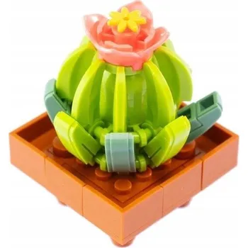 ostatní stavebnice NICE Mini Květiny Stavebnice - Stavebnice