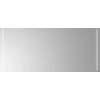 Zrcadlo Zrcadlo VidaXL nástěnné obdélníkové rám sklo 40 x 90 mm