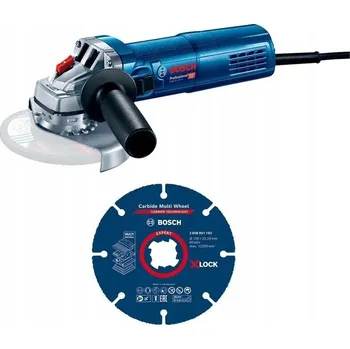 úhlová bruska BOSCH Professional úhlová bruska GWS 9-125 S (0.601.396.102)