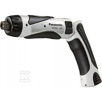 Šroubovák Šroubovák PANASONIC 3.6V 2 x 1.5Ah Li-Ion + nabíječka v kufříku