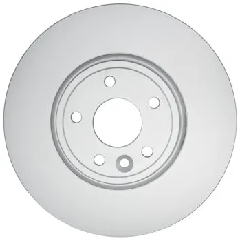 Brzdový kotouč Brzdový kotouč HELLA 8DD 355 131-861