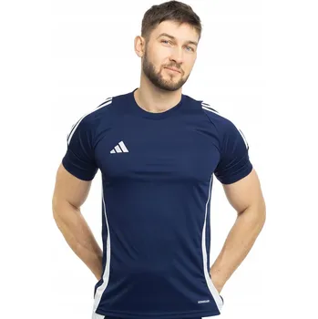 Pánské tričko ADIDAS PÁNSKÉ SPORTOVNÍ TRIČKO TIRO 24 T-SHIRT - XXL