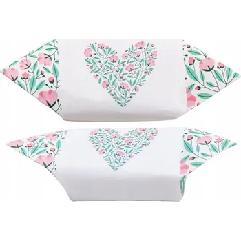 Bonbon Bonbóny Krówki na Valentýna 1kg SRDCE