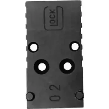 Příslušenství pro sportovní střelbu Adapter MOS 02 pro Glock 25,5mm pro Trijicon, Holosun (except 509)Ameriglo