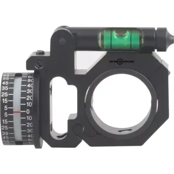 Vodováha Vodováha - libela na puškohled s měřením náměru