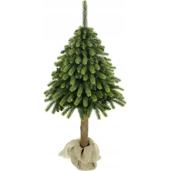 Vánoční stromek Umělý vánoční stromeček Choinkowo 101 - 120 cm