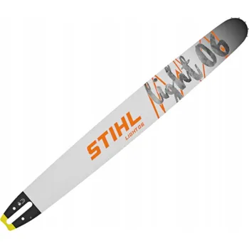 Pilová lišta Vodící lišta na řetězové pily Stihl Rollomatic E 63 cm 3/8'' 1,6 mm