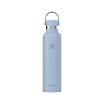 Termoska Hydro Flask Standard Mouth with Flex Cap 24 OZ 484 Surf modrá