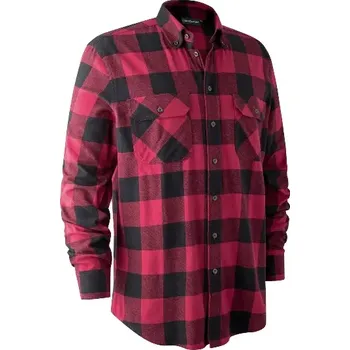 Košile Deerhunter Marvin Flannel Shirt