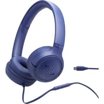 Sluchátka JBL Tune 530C Blue