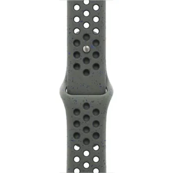 Řemínek na hodinky Apple Watch 42mm Cargo Khaki Nike Sport Band - S/M MYJY3ZM/A