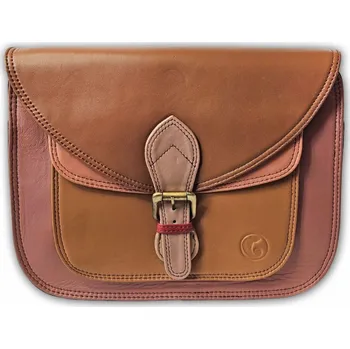 Kabelka Charmaleon ručně vyráběná kožená kabelka s nastavitelným páskem Isora_2