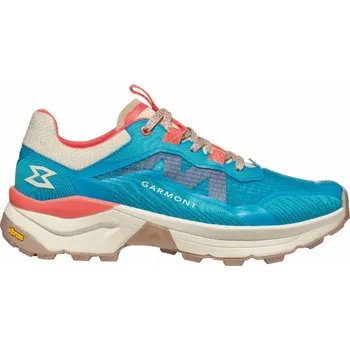 Dámská treková obuv Garmont 9.81 ENGAGE WMS caneel blue/coral rose ,5 dámské boty