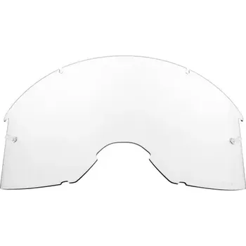 Příslušenství k helmě na motorku RED BULL SPECT plexi STRIVE, RedBull (čiré)