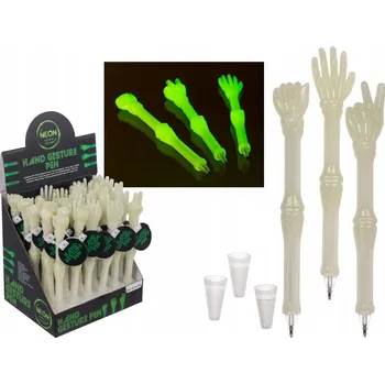 Propiska Out of the blue, černá náplň, 1 ks