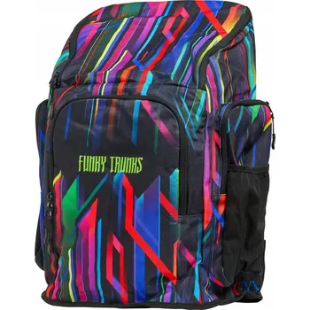 turistický batoh Batoh Funky Trunks Space Case Multicolor 40L