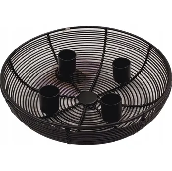 Svícen Svícen, podstavec na 4 svíčky, 5,5 cm