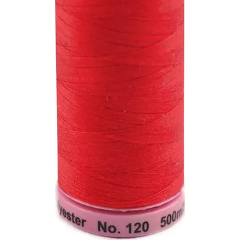 Nit Polyesterové nitě návin 500 m Aspo Amann, střední, 0104 Grenadine