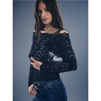 Kabelka Kabelka baguette - ONE SIZE - House - černá - 191GQ-99X