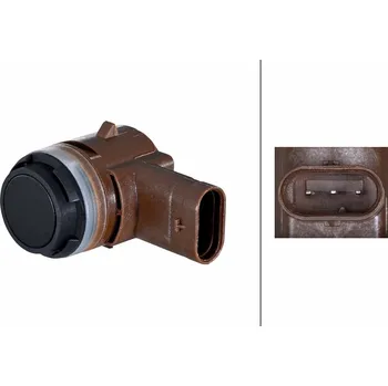 Povinná bezpečnostní výbava Parkovací senzor HELLA 6PX 358 270-331