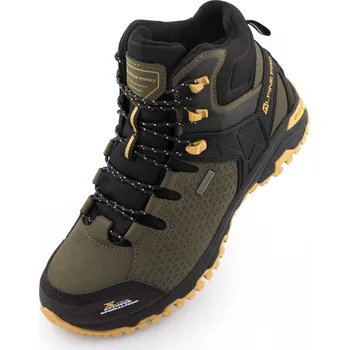 Outdoorová unisex obuv Alpine Pro Lohane Mid 41