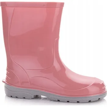 Dívčí holínky Lemigo růžové holínky dětské gumáky Oli R.32