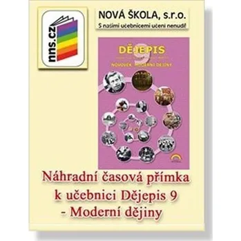 Náhradní časová přímka k učebnici Dějepis 9 - Novověk, moderní dějiny