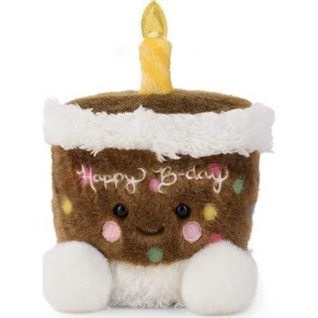 plyšák PLYŠOVÁ HRAČKA PALM PALS DORT HNĚDÁ