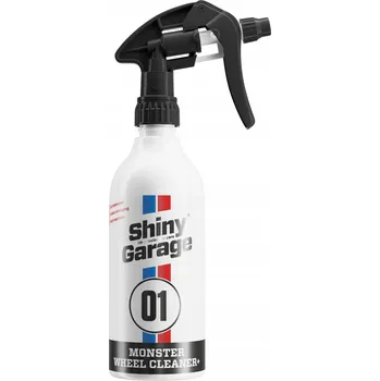Shiny Garage Monster Wheel Cleaner+ 500ml - Čistič disků kol